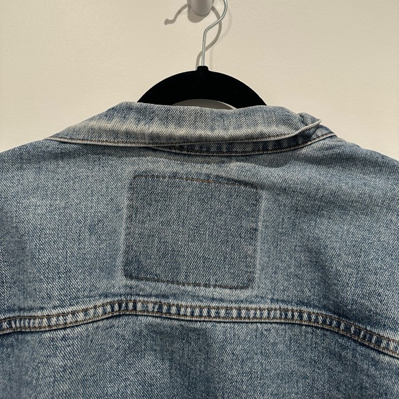 Vintage Levi Strauss & Co Denim Jacket - Picture 7 of 7